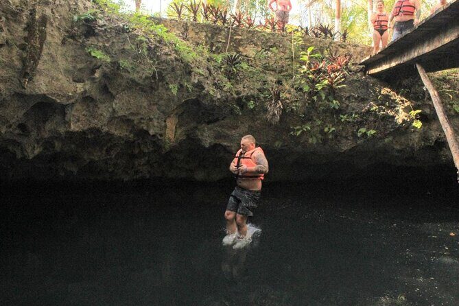 Atv drive and cenote tour!! - What to Expect from the Atv Drive and Cenote Tour