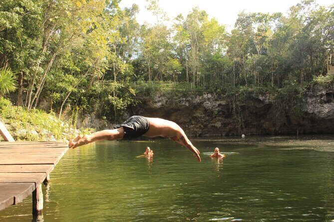 Atv drive and cenote tour!! - Who Should Consider This Tour?