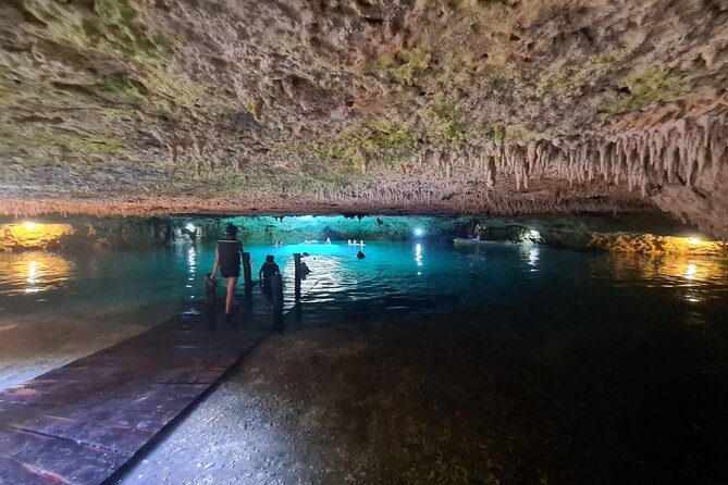 ATV Drive Experience Ziplines and a Real Mayan Cenote for the Best Price - Transportation and Expert Guides