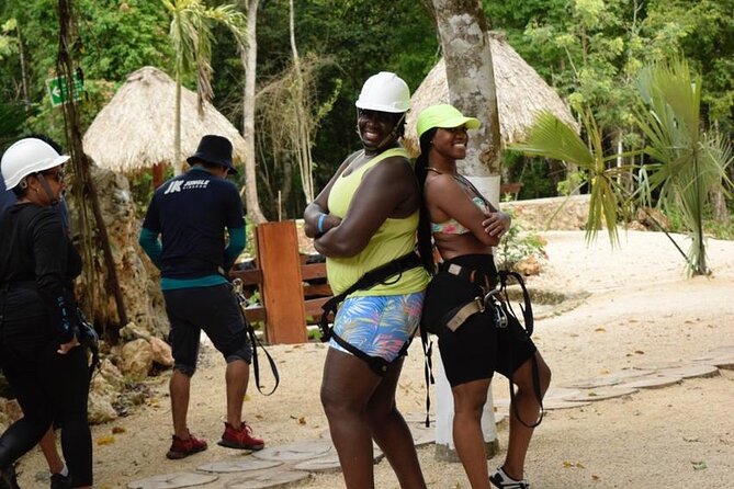ATV Drive Experience Ziplines and a Real Mayan Cenote for the Best Price - Cancellation Policy and Changes
