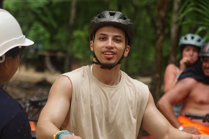 ATV Drive Experience Ziplines and a Real Mayan Cenote for the Best Price - Reviews and Feedback From Travelers