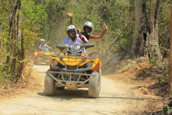 Atv Drive Share Ziplines and Cenote Swim - Contact Information