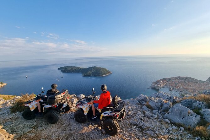 ATV Dubrovnik Safari Tour - Tour Inclusions