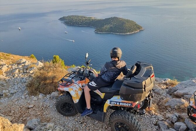 ATV Dubrovnik Safari Tour - Safety and Guidelines