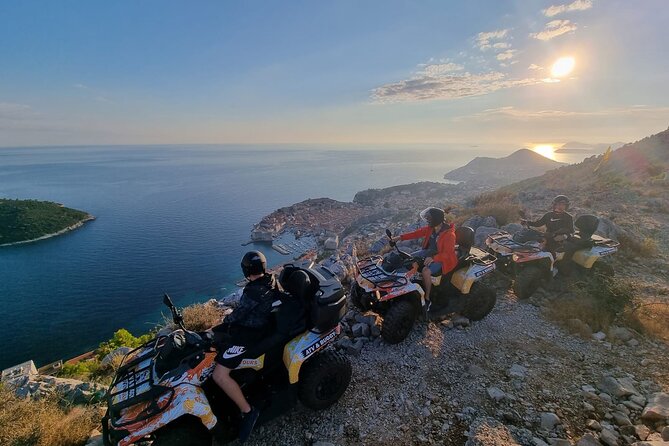 ATV Dubrovnik Safari Tour - Tour Experience
