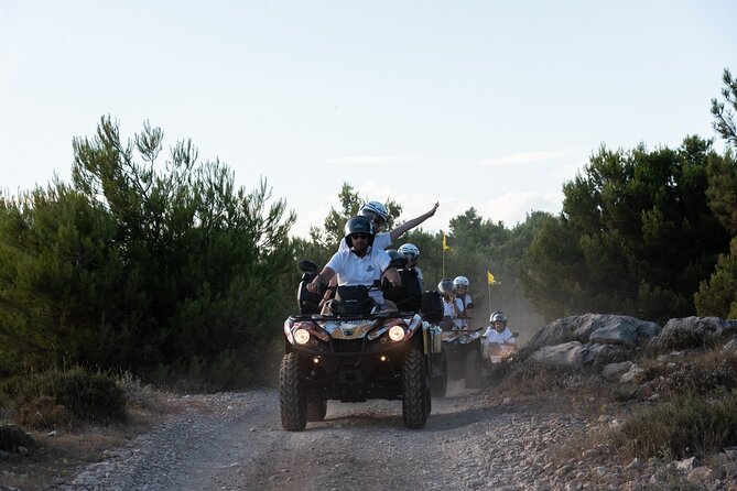 ATV Dubrovnik Safari Tour - Important Details