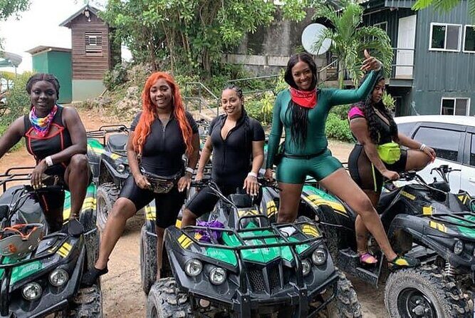 ATV/ Dune Buggy and Blue Hole Adventure Tour in Ocho Rios - Good To Know