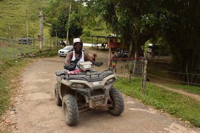 ATV/ Dune Buggy and Blue Hole Adventure Tour in Ocho Rios - Who Should Book This Tour?