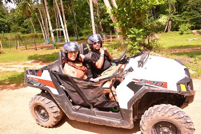 ATV/ Dune Buggy and Blue Hole Adventure Tour in Ocho Rios - The Sum Up