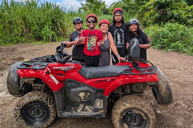 ATV/ Dune Buggy and Blue Hole Adventure Tour in Ocho Rios - FAQ
