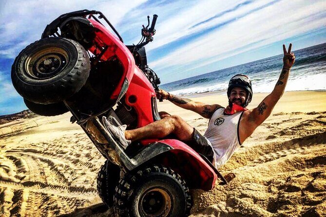 ATV Dunes Adventure in Los Cabos - ATV Dunes Adventure in Los Cabos: An Honest Review