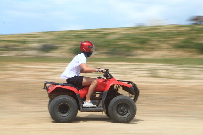 ATV Dunes Adventure in Los Cabos - What Does the Itinerary Look Like?