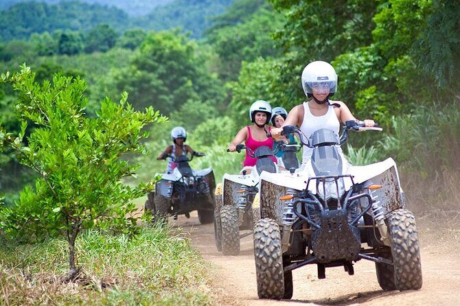 ATV Dunns River Falls and Blue Hole Secret Falls Tour - What Does the Tour Include?