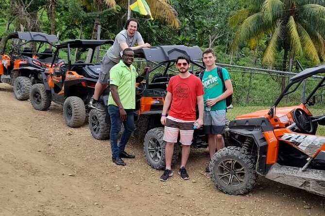 ATV Dunns River Falls and Blue Hole Secret Falls Tour - Practical Considerations
