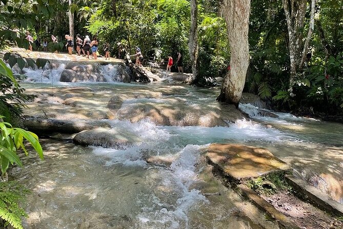ATV, Dunn's River Falls & Catamaran Party Cruise With Snorkeling - Cancellation Policy