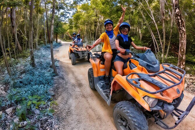 ATV Excursion: Discover El Cedral Town & Ruins, Cenote Swim - Good To Know