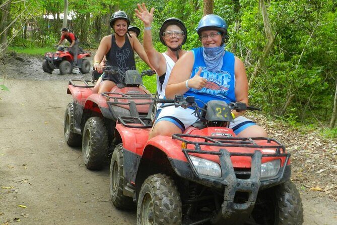 ATV Excursion: Discover El Cedral Town & Ruins, Cenote Swim - An In-Depth Look at the Tour Itinerary