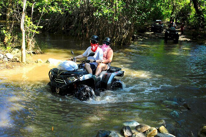 ATV Excursions Puerto Plata Amber Cove & Taino Bay - A Deep Dive into the ATV Excursion Experience