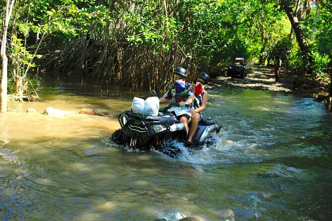 ATV Excursions Puerto Plata Amber Cove & Taino Bay - Who Will Love This Experience?