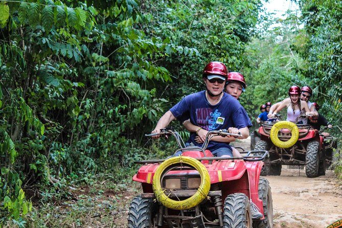 ATV Experience from Cancun adrenaline day! - Is This Tour Worth It?