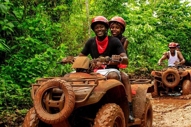 ATV Experience from Cancun adrenaline day! - FAQ: Handy answers to your questions