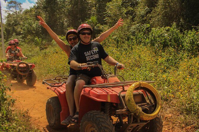 ATV Experience from Cancun adrenaline day! - Final Thoughts
