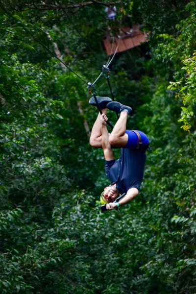 Atv Experience in Cancun With Ziplines and Cenote Swim Day - Additional Fees Breakdown