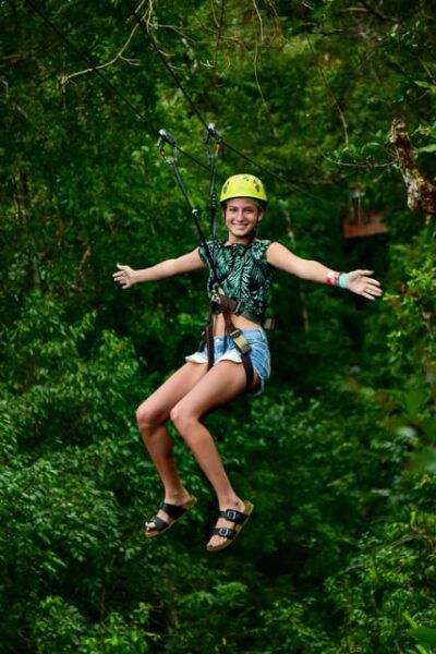 Atv Experience in Cancun With Ziplines and Cenote Swim Day - Important Considerations