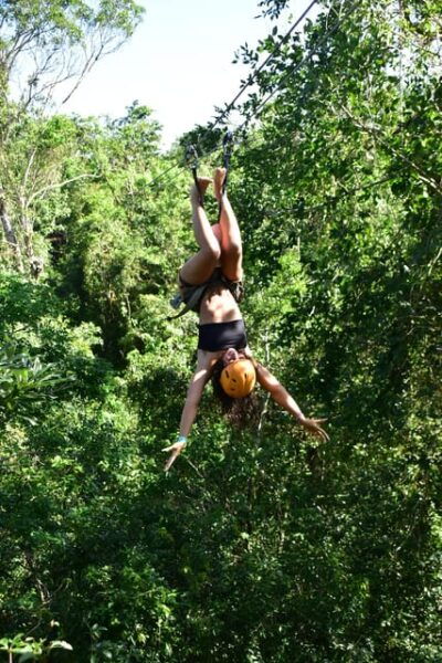 Atv Experience in Cancun With Ziplines and Cenote Swim Day - Frequently Asked Questions