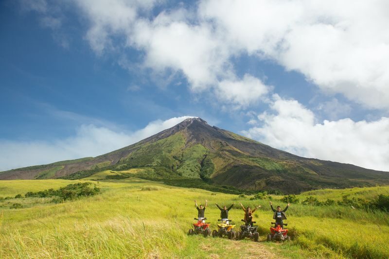 ATV Experience in Legazpi by Your Brother - What to know before you book