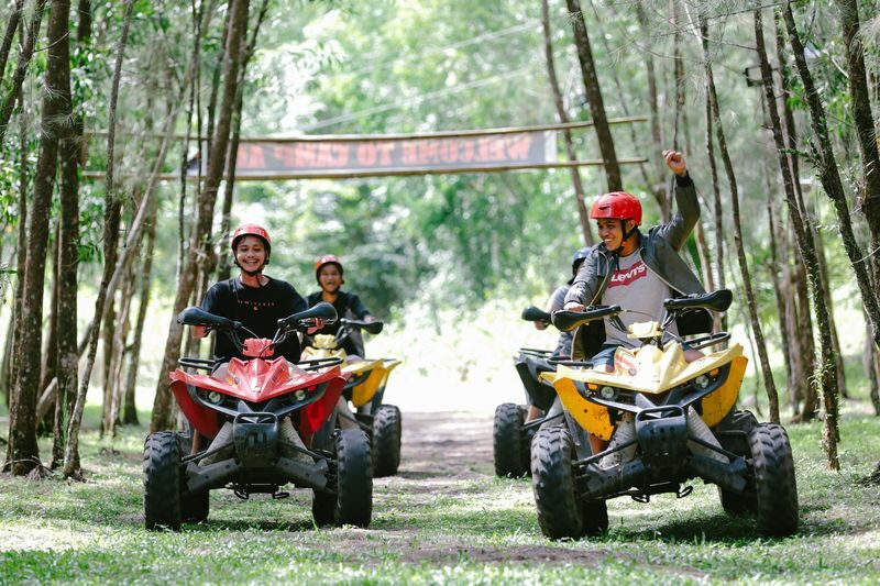 ATV Experience in Legazpi by Your Brother - Getting started at Your Brother Travel and Tours