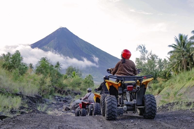 ATV Experience in Legazpi by Your Brother - Who should book this Legazpi ATV experience