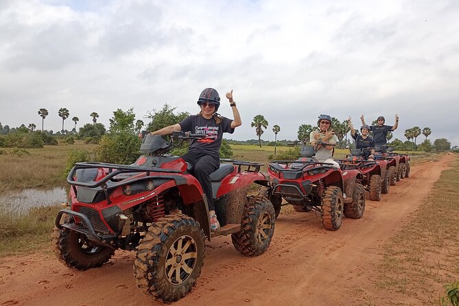 ATV Experience Tour in Siem Reap - Good To Know