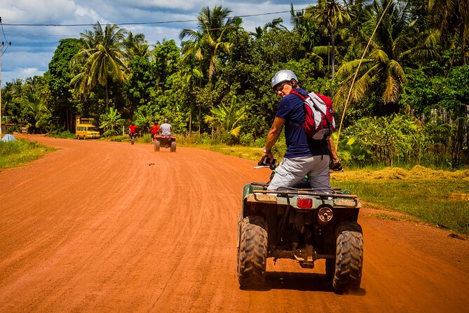 ATV Experience Tour in Siem Reap - Operator Information