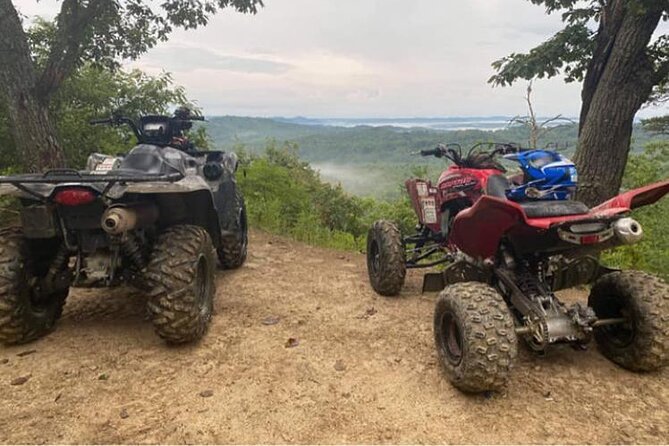 ATV Experience With Horseback Riding From Montego Bay - Experience Details