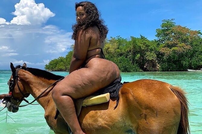 ATV Experience With Horseback Riding Tour From Montego Bay - What To Expect
