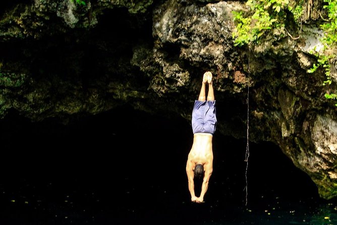 Atv Experience, Ziplines Adventure and Cenote Swim From Cancun and Riviera Maya - Directions
