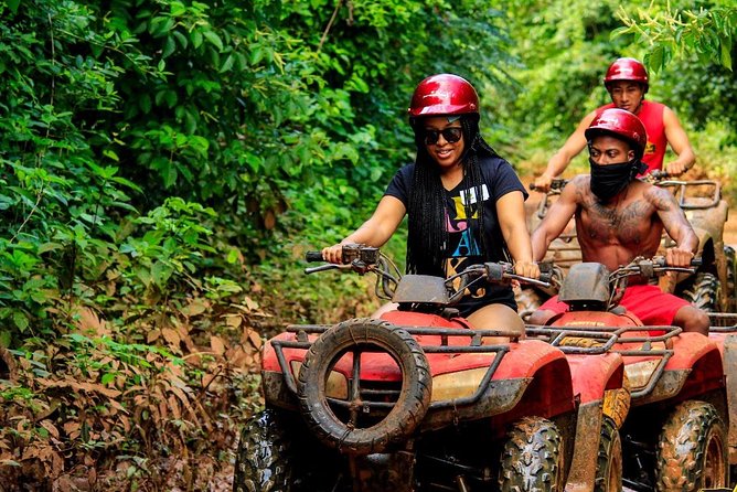 Atv Experience, Ziplines Adventure and Cenote Swim From Cancun and Riviera Maya - Additional Information
