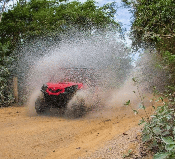 Atv Express Adventure - Good To Know