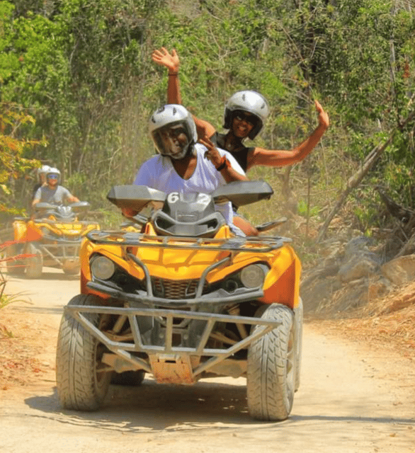 Atv Express Adventure - Pricing and Cancellation