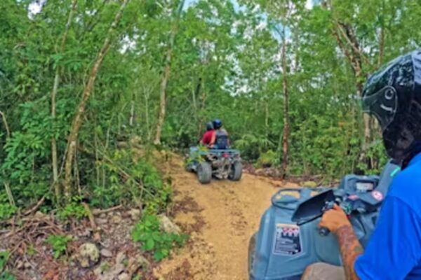 Atv Express Adventure - Transportation and Guides