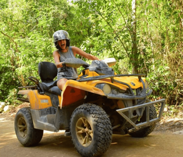 Atv Express Adventure - Snorkeling and Cenote