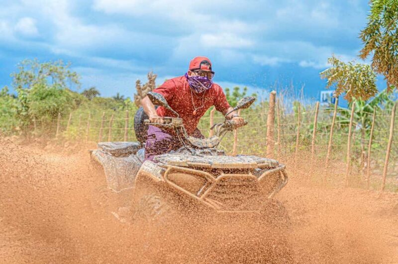 ATV Extreme ATV From Punta Cana/ Transportation Included - What to Expect from the ATV Extreme Tour