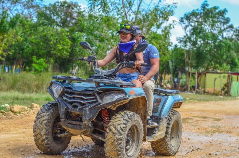 ATV Extreme ATV From Punta Cana/ Transportation Included - Transportation and Logistics