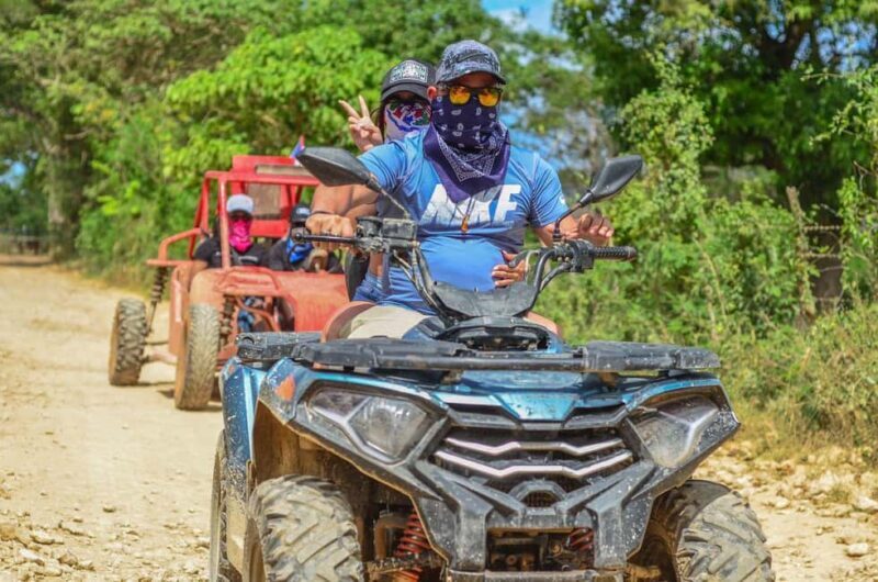 ATV Extreme ATV From Punta Cana/ Transportation Included - FAQ
