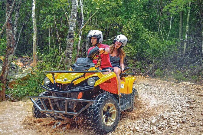 Atv Extreme Snorkel from Cancun - A Complete Look at the ATV Extreme Snorkel from Cancun
