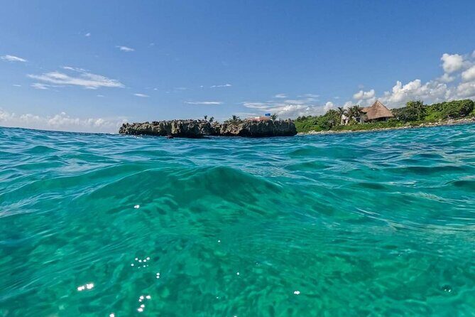 Atv Extreme Snorkel from Cancun - Transportation and Group Size