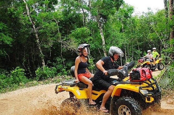 Atv Extreme Zipline from Cancun - Pricing and Value