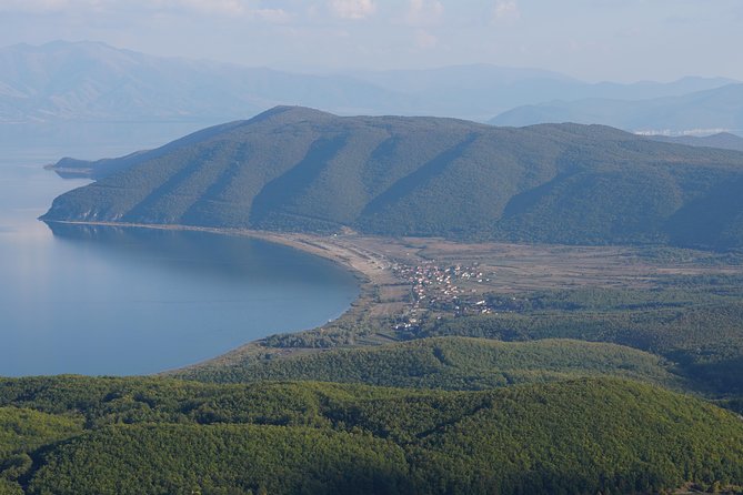 ATV Full Day Adventure Through National Park Galicica Ohrid - Meeting and Pickup Details