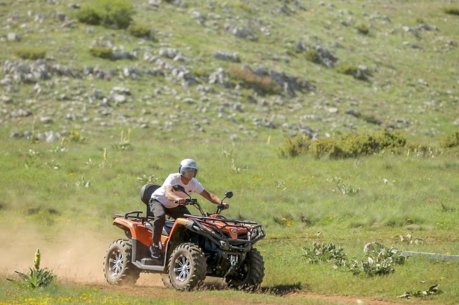 ATV Full Day Adventure Through National Park Galicica Ohrid - Pricing Details